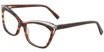 Cat Eye Prescription Glasses 21215 Demi