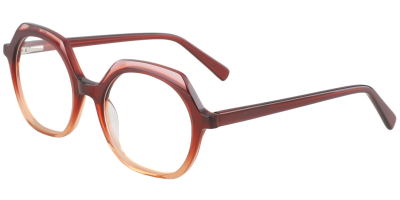 Prescription Glasses 21217 Brown