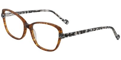 Cat Eye Prescription Glasses 21225 Tortoise