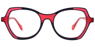 Prescription Glasses 21240 Red