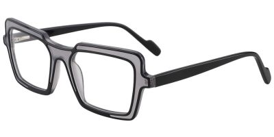 Prescription Glasses 21245 Black