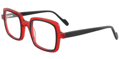 Prescription Glasses 21246 Red
