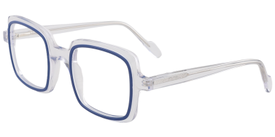 Prescription Glasses 21246 Blue