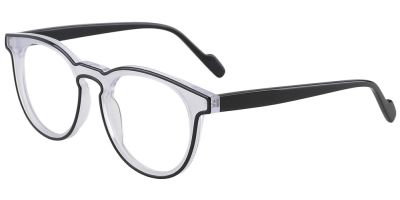 Prescription Glasses 21247 Black