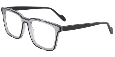 Prescription Glasses 21248 Black White