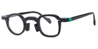 Prescription Glasses 21253 Black