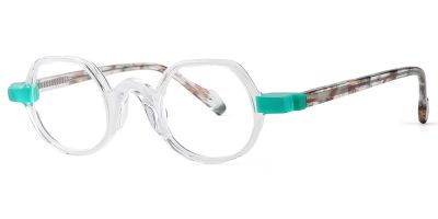 Prescription Glasses 21256 White