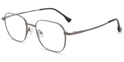 Titanium Prescription Glasses 26023 Grey