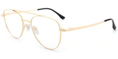 Prescription Glasses 26025 Gold