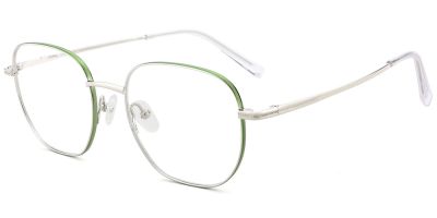 Prescription Glasses 26029 Silver