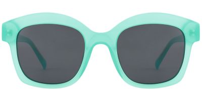 Prescription Sunglasses 29042 Green