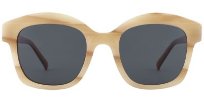 Prescription Sunglasses 29042 Cream