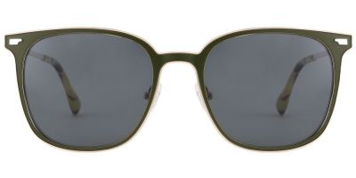 Prescription Sunglasses 29049 Gold