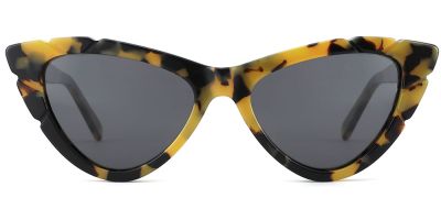 Cat Eye Prescription Sunglasses 29070 Floral