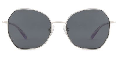 Prescription Sunglasses 29075 Silver