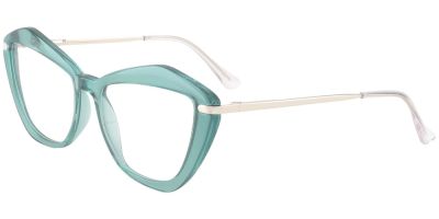Prescription Glasses 35001 Green