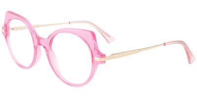 Prescription Glasses 35004 Pink