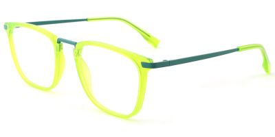 Prescription Glasses 35022 Green