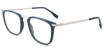 Prescription Glasses 35022 Blue