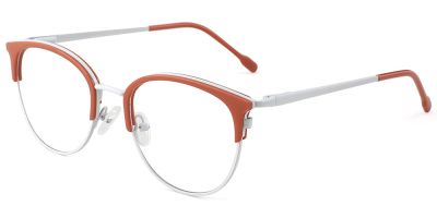 Prescription Glasses 35025 Red
