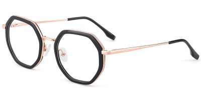 Prescription Glasses 35028 Black