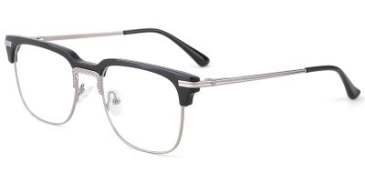  Prescription Glasses 35035 Black