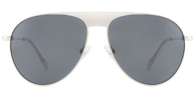 Prescription Sunglasses 39023 Silver