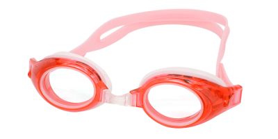 OS 2988 Prescription Swimming Goggles Red