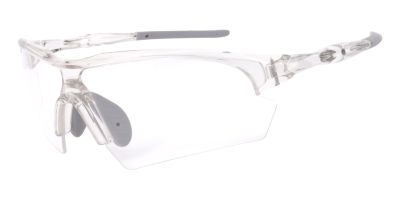 XQ643 Prescription Safety  Glasses Clear - ANSI Z87.1 Certified - Non Insert Rx Lenses