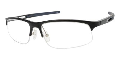 GM229 Prescription Sports & Safety Glasses Black