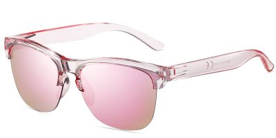 Prescription Sports Sunglasses FX3064 Pink