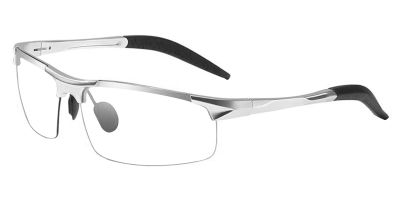 Prescription Safety & Sports Glasses FX8177 Silver
