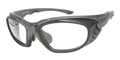 J137 Prescription Safety  Glasses Black - ANSI Z87.1 and CSA Z94.3