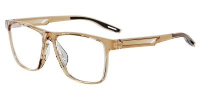 Casual Prescription Sports Glasses K50204 Gold