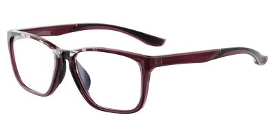 Casual Prescription Sports Glasses K50309 Brown