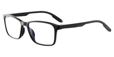Casual Prescription Sports Glasses K50411 Black