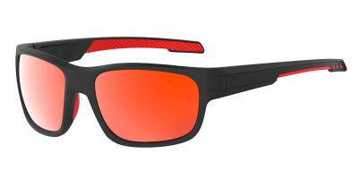 KA0204 Black Prescription Sports Sunglasses
