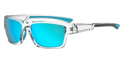 KA0306 Clear Prescription Sports Sunglasses  - Baseball, Cycling and Running Glasses