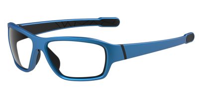 KA0407 Blue Prescription Safety Glasses