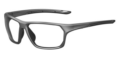 KA0510 Silver Prescription Safety Glasses