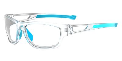 KA0611 Clear Prescription Safety Glasses