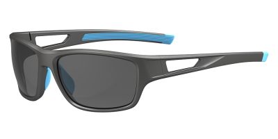 KA0611 Black Blue Prescription Sports Sunglasses