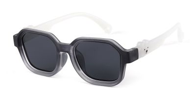 Kids Prescription Sunglasses KB670 Black