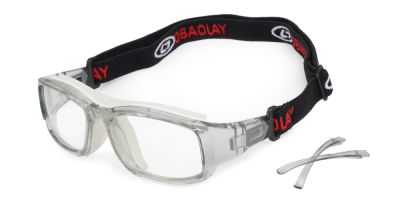 L028 Clear Prescription Sports Goggles
