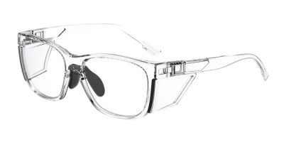 Prescription Safety Glasses MX777 Clear