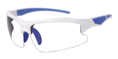 Prescription Safety Glasses J126 Blue