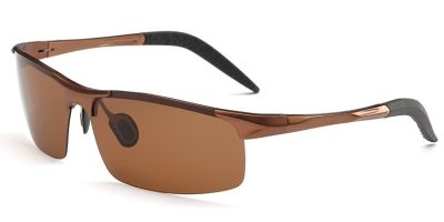 Prescription Sports Sunglasses FX8177 Brown