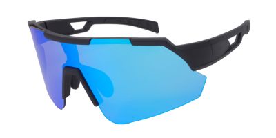 Prescription Sports Glasses XQ610 Black