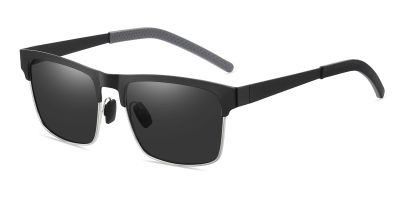 Prescription Sports Sunglasses A735 Black