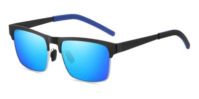 Prescription Sports Sunglasses A735 Blue